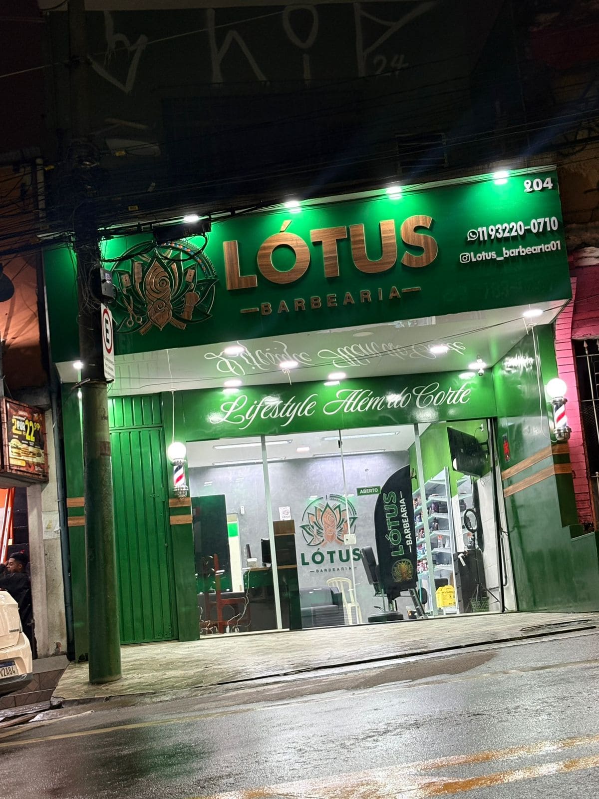 Galpão industrial estrutura metálica concluída INOVE